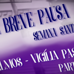 Salmos Vigília Pascal - parte 1