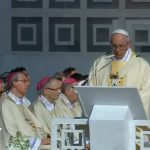 Papa preside Missa em Milão na solenidade da Anunciação do Senhor