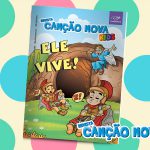 A Revista CN Kids levando evangelização e diversão aos pequeninos