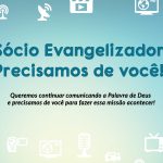 Com você enfrentaremos mais esta batalha!