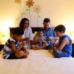 A importância da oração do Rosário em família