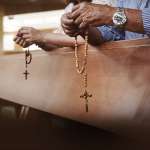 Terço da vitória pelo Sangue de Jesus