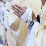 O sacerdote é o ungido do Senhor