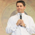AO VIVO: Pregação com padre Moisés Coelho