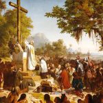 A Primeira Missa no Brasil