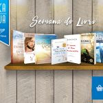 Todos a categoria de livros com até 30% de desconto. Aproveite!