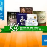 Kit com desconto especial durante essa semana. Aproveite!