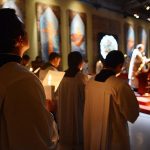 Semana Maior: segunda, terça e quarta-feira santas