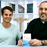 O convidado desta semana é Padre Bruno Costa!