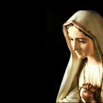 O Imaculado Coração de Maria e São João Batista