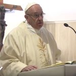Um pastor deve preparar-se para se despedir bem, diz Papa