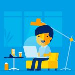 Ainda não chegou seu boleto? Faça uma transferência online!