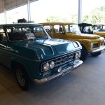 III Encontro de carros históricos