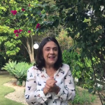 A Canção Nova existe para evangelizar, afirma Luzia Santiago