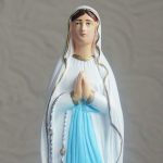 As aparições de Nossa Senhora de Lourdes