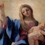 As glórias e virtudes da Virgem Maria
