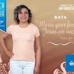 Linda bata com desconto especial. Aproveite!