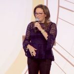 AO VIVO: Ziza Fernandes prega na Canção Nova