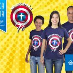 Abrace o escudo da fé e confie no poder de Deus!