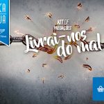 Adquira 8 pregações em DVD por apenas R$ 59,90!