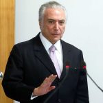 Denúncia contra Temer sobre silêncio de Cunha abala governo