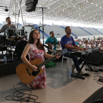 Qual o sentido do meu ministério de música?