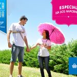 Excelentes ofertas para presentear o seu amor. Aproveite!