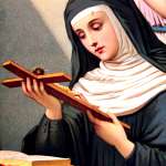 Novena a Santa Rita de Cássia