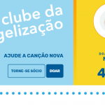 Site Clube da Evangelização