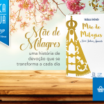 Conheça a história desta grande e bonita manifestação da Mãe Aparecida!