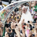 Papa Francisco também é alvo das falsas notícias