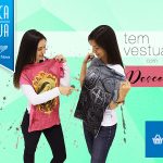 Vestuários com 10% de desconto. Aproveite!