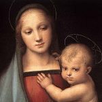 As virtudes da Virgem Maria