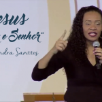 Jesus, vencedor e Senhor - Alessandra Santtos