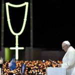 Todos os cristãos devem ser marianos, diz Papa em Fátima