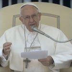 O amor de Deus é incondicional, lembra Papa na catequese