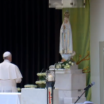 Pelo twitter, Papa lembra dia de Nossa Senhora de Fátima