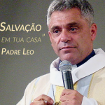Hoje a salvação entrou em tua casa - Padre Leo