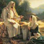 Você também pediria água à samaritana como fez Jesus?