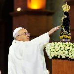 Conheça um pouco mais da devoção de Papa Francisco a Nossa Senhora Aparecida