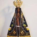 O encontro da imagem de Nossa Senhora Aparecida transmite uma mensagem de fé