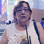 Maria Auxiliadora clama por Nossa Senhora e sobrevive a um acidente de ônibus