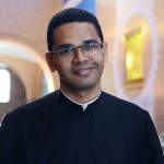 Nossa Senhora Aparecida foi auxílio durante discernimento vocacional de Jorge Henrique