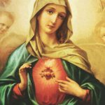 Conheça a origem da devoção ao Imaculado Coração de Maria