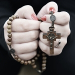 Encontramos Jesus Cristo na oração da Ave-Maria