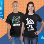 Você já escolheu sua camiseta PHN para este ano?