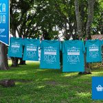 A coleção Família, Santuário da Vida possui tamanhos para toda a família!