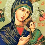 Oração a Nossa Senhora do Perpétuo Socorro