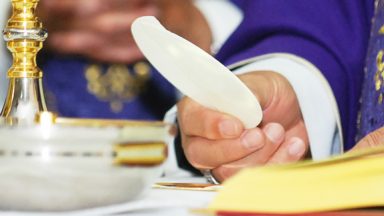 Missa em ação de graças pelo aniversário natalício do Monsenhor Jonas