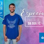 Toda a categoria de vestuário com desconto especial. Aproveite!